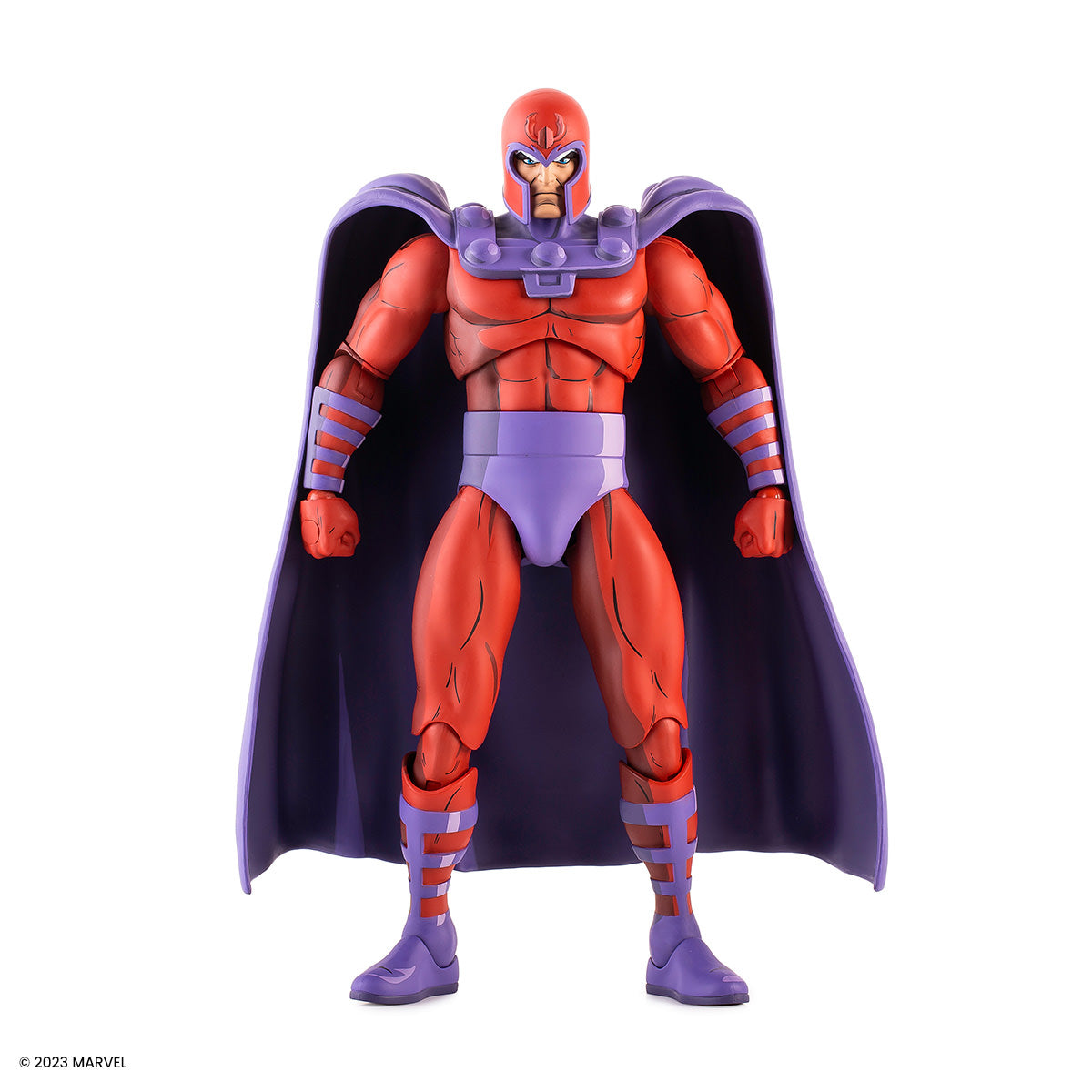 Marvel's X-Men: The Animated Series Magneto 1/6 Scale Figure - Mondo