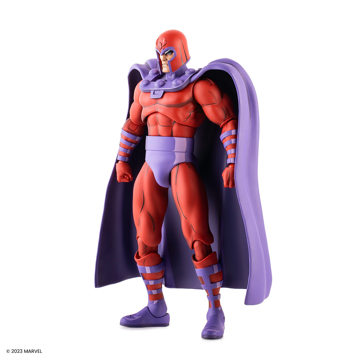Marvel's X-Men: The Animated Series Magneto 1/6 Scale Figure - Mondo
