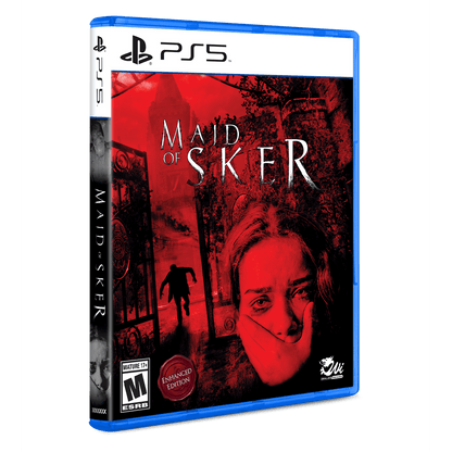 Maid of Sker - PlayStation 5