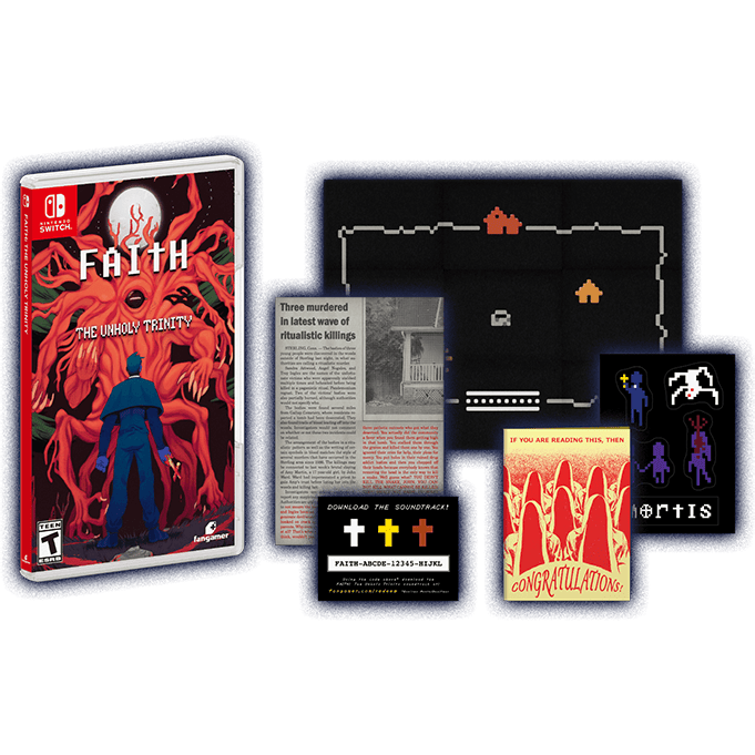 Faith: The Unholy Trinity - Nintendo Switch – JustPressPlayOnline