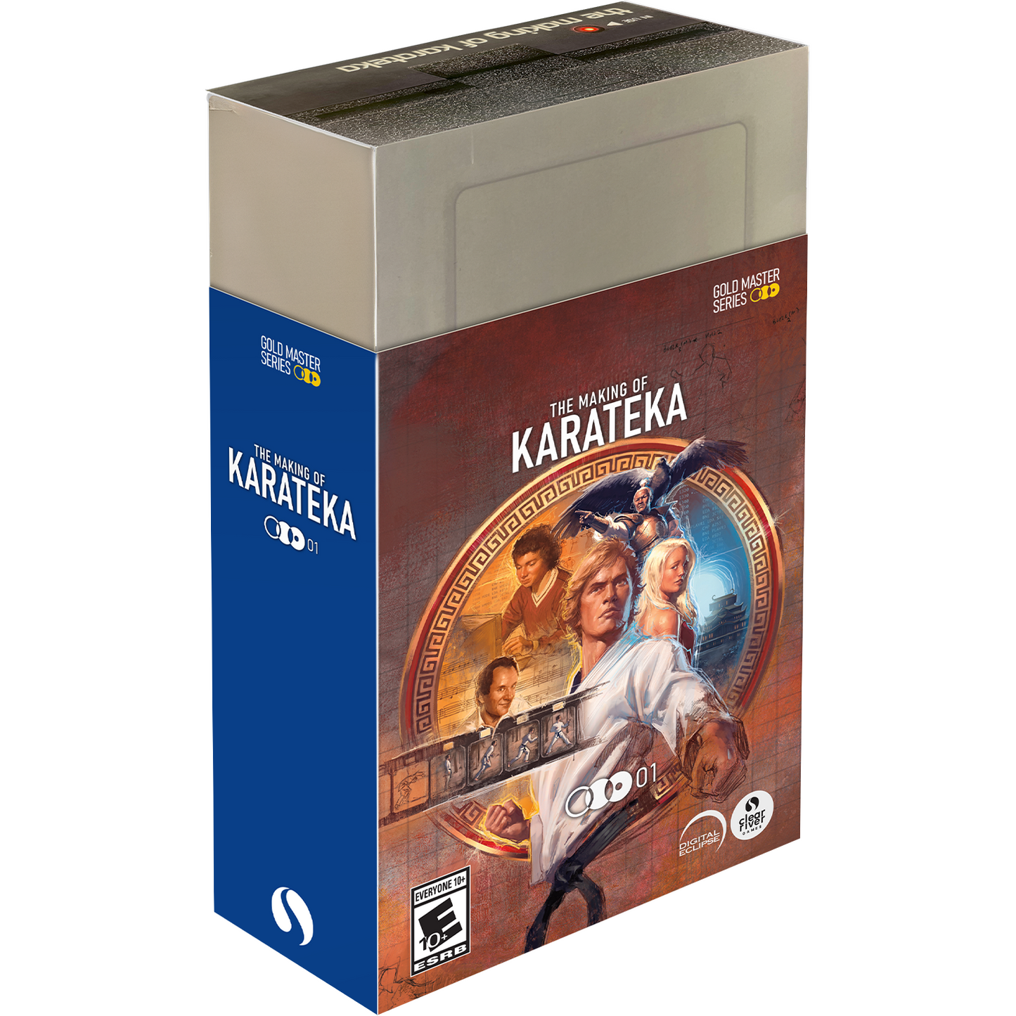 The Making of Karateka PlayStation 5