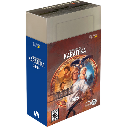 The Making of Karateka PlayStation 5