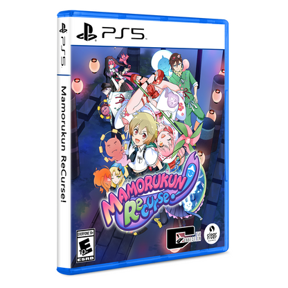 Mamorukun ReCurse - Nintendo Switch - Limited Run