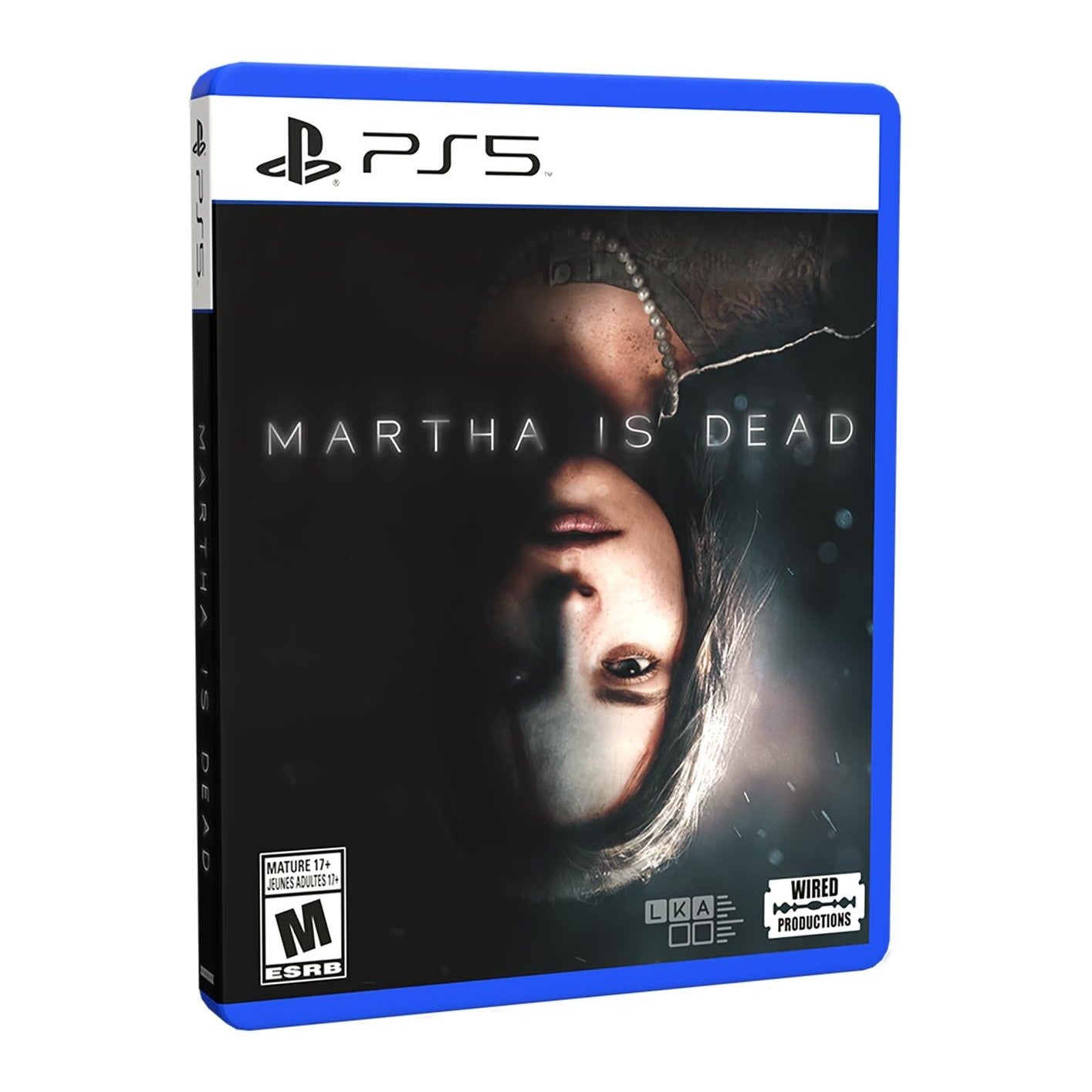 Martha is Dead Collector's Edition - PlayStation 5 Wired Productions, Limited Run