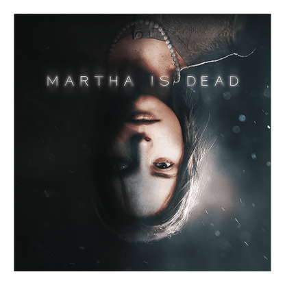 Martha is Dead OST 3 LP Numbered Vinyl