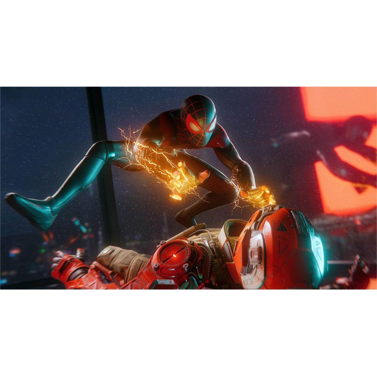Marvel's Spider-Man: Miles Morales Ultimate Edition - PlayStation 5, PlayStation 4