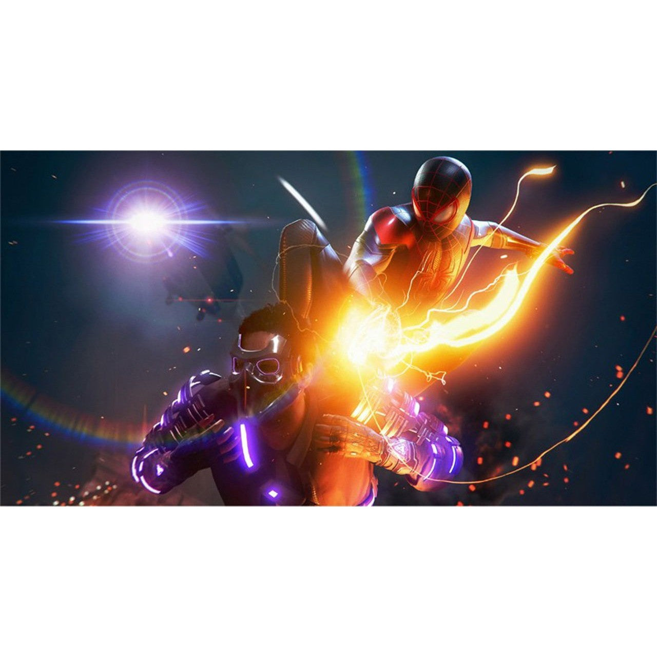 Marvel's Spider-Man: Miles Morales Ultimate Edition - PlayStation 5, PlayStation 4