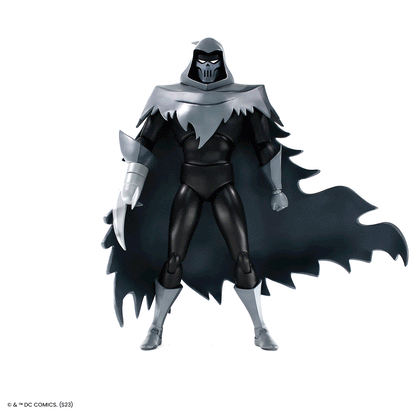 Batman: The Animated Series Mask of the Phantasm 1/6 Scale Figure - Sideshow, Mondo