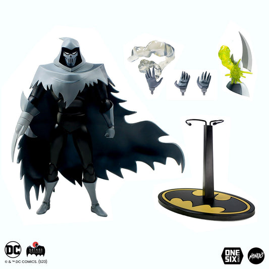 Batman: The Animated Series Mask of the Phantasm 1/6 Scale Figure - Sideshow, Mondo