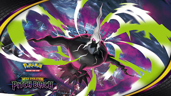 Pokemon Pitch Black Win-A-Box Tournament!