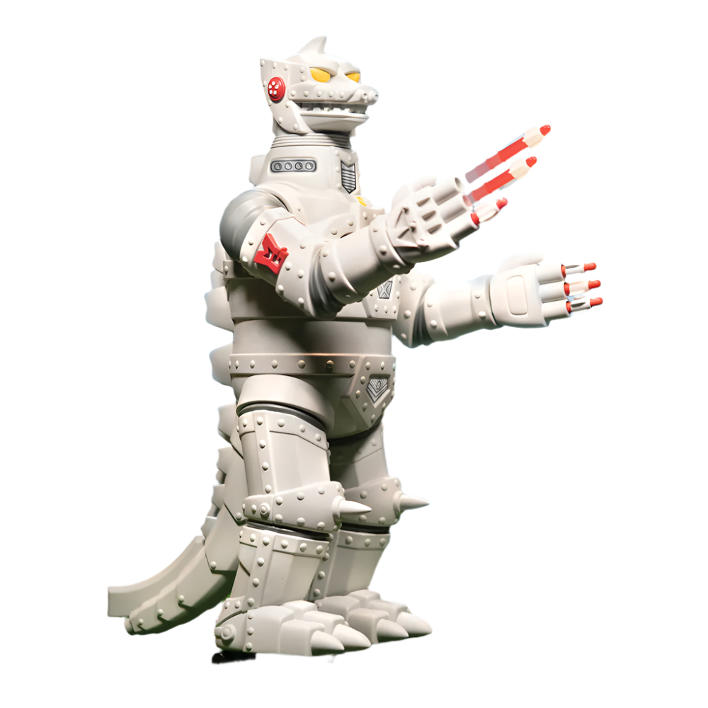 Godzilla Mechagodzilla 20" Full Color Action Figure - Toho, Super7 - Super Shogun Series