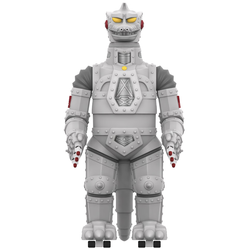 Godzilla Mechagodzilla 20" Full Color Action Figure - Toho, Super7 - Super Shogun Series