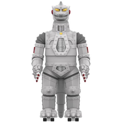 Godzilla Mechagodzilla 20" Full Color Action Figure - Toho, Super7 - Super Shogun Series