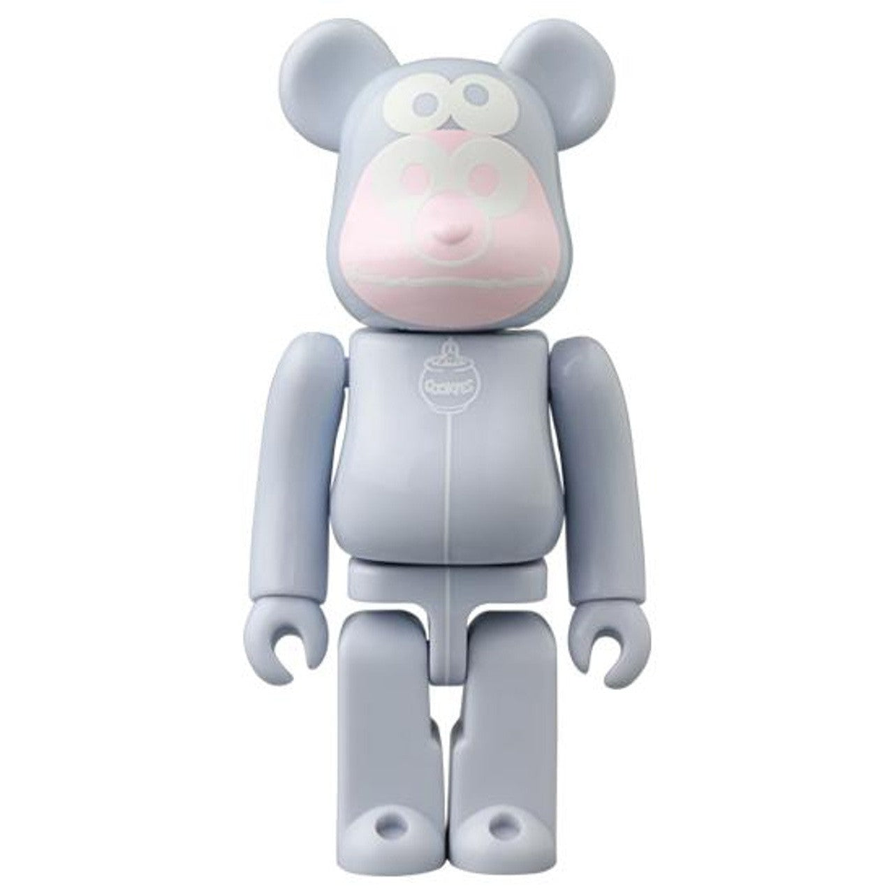 Be@rbrick Series 48 Blind Box - 1 Random Figure, 15 Possible Designs - Medicom Toy