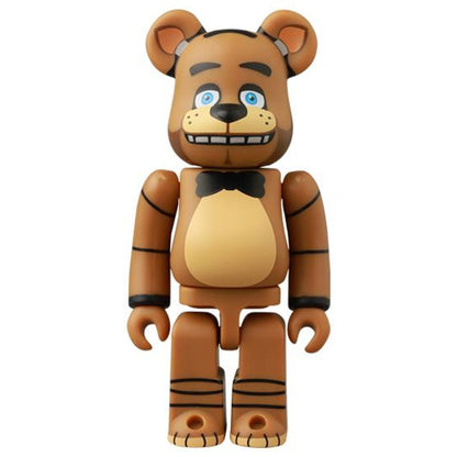 Be@rbrick Series 48 Blind Box - 1 Random Figure, 15 Possible Designs - Medicom Toy