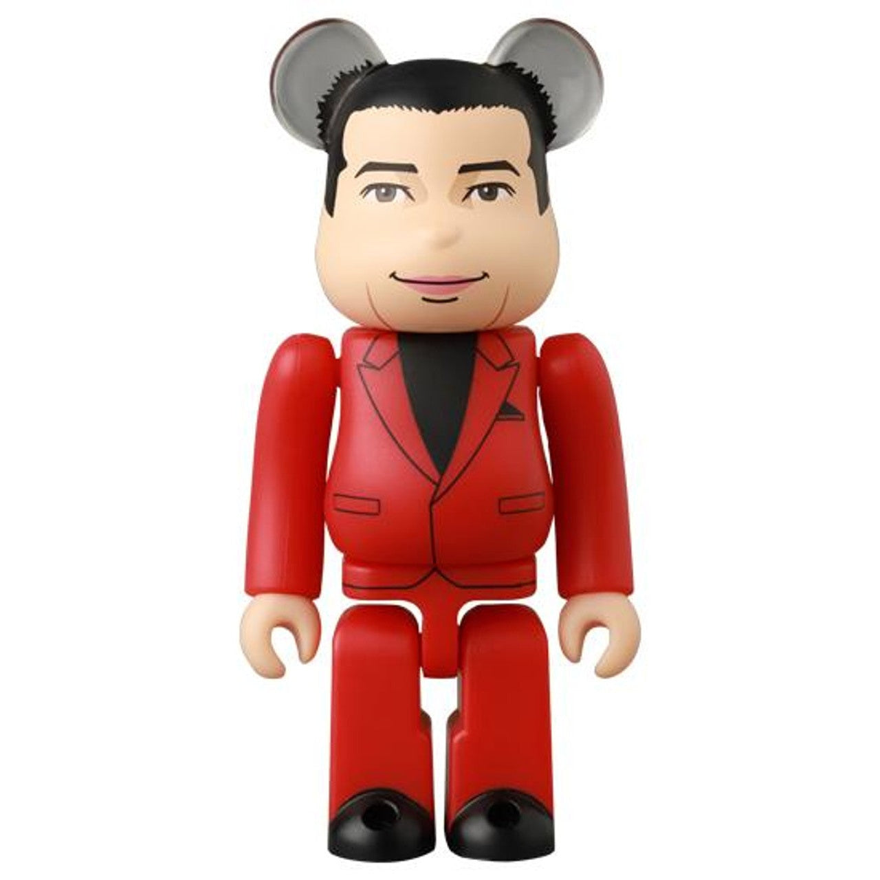 Be@rbrick Series 48 Blind Box - 1 Random Figure, 15 Possible Designs - Medicom Toy