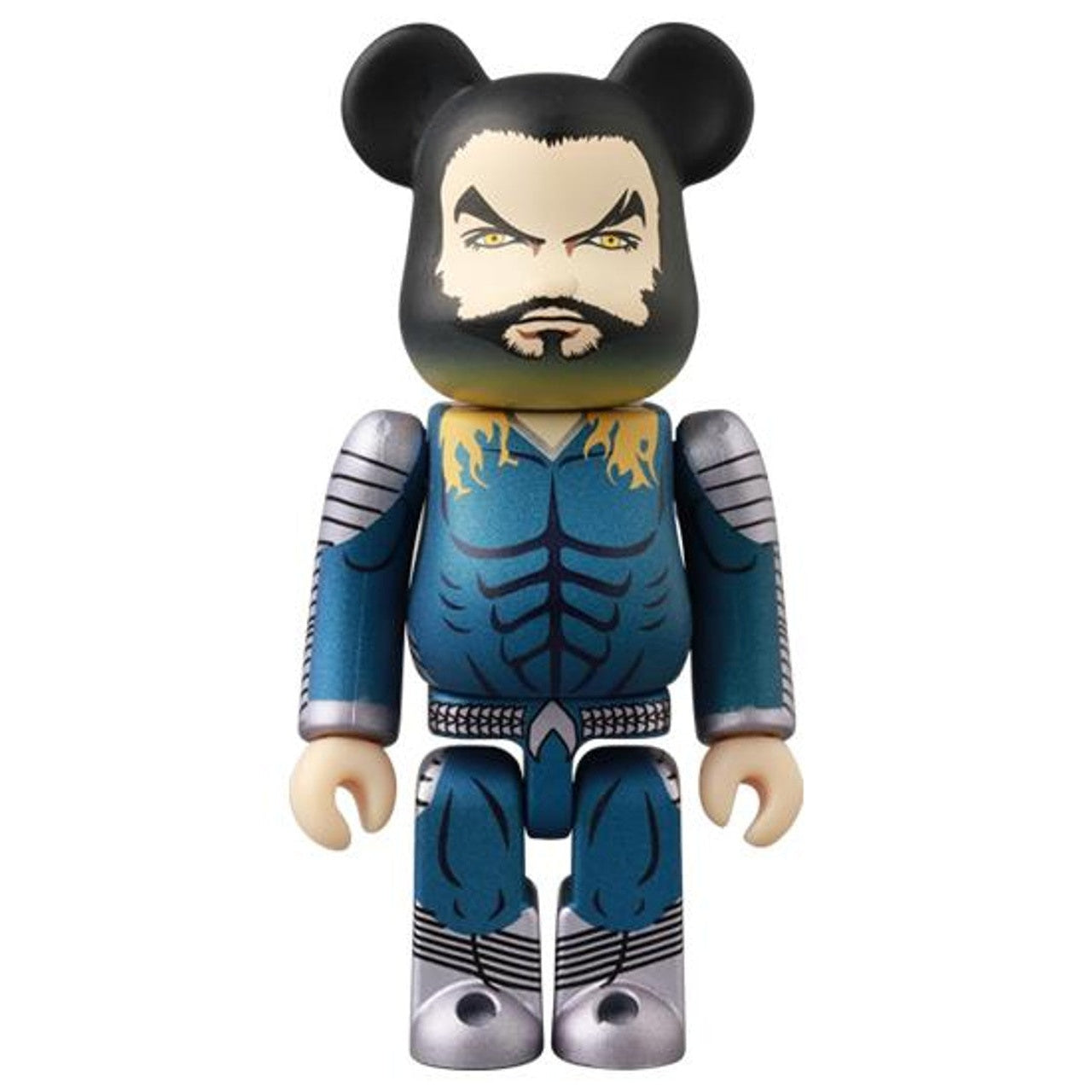 Be@rbrick Series 48 Blind Box - 1 Random Figure, 15 Possible Designs - Medicom Toy