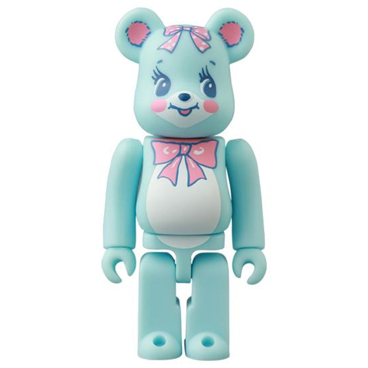 Be@rbrick Series 48 Blind Box - 1 Random Figure, 15 Possible Designs - Medicom Toy