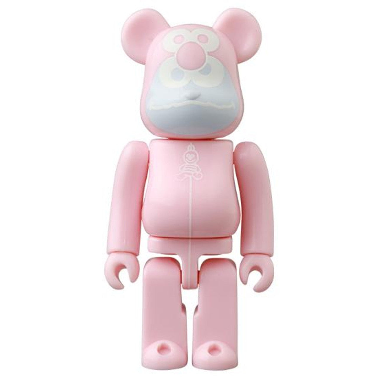 Be@rbrick Series 48 Blind Box - 1 Random Figure, 15 Possible Designs - Medicom Toy