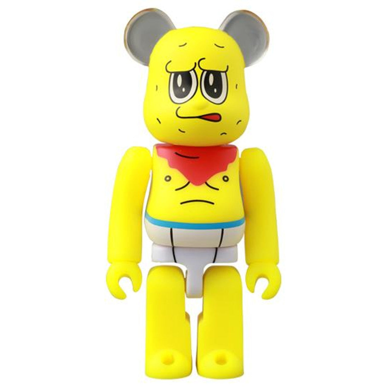 Be@rbrick Series 48 Blind Box - 1 Random Figure, 15 Possible Designs - Medicom Toy