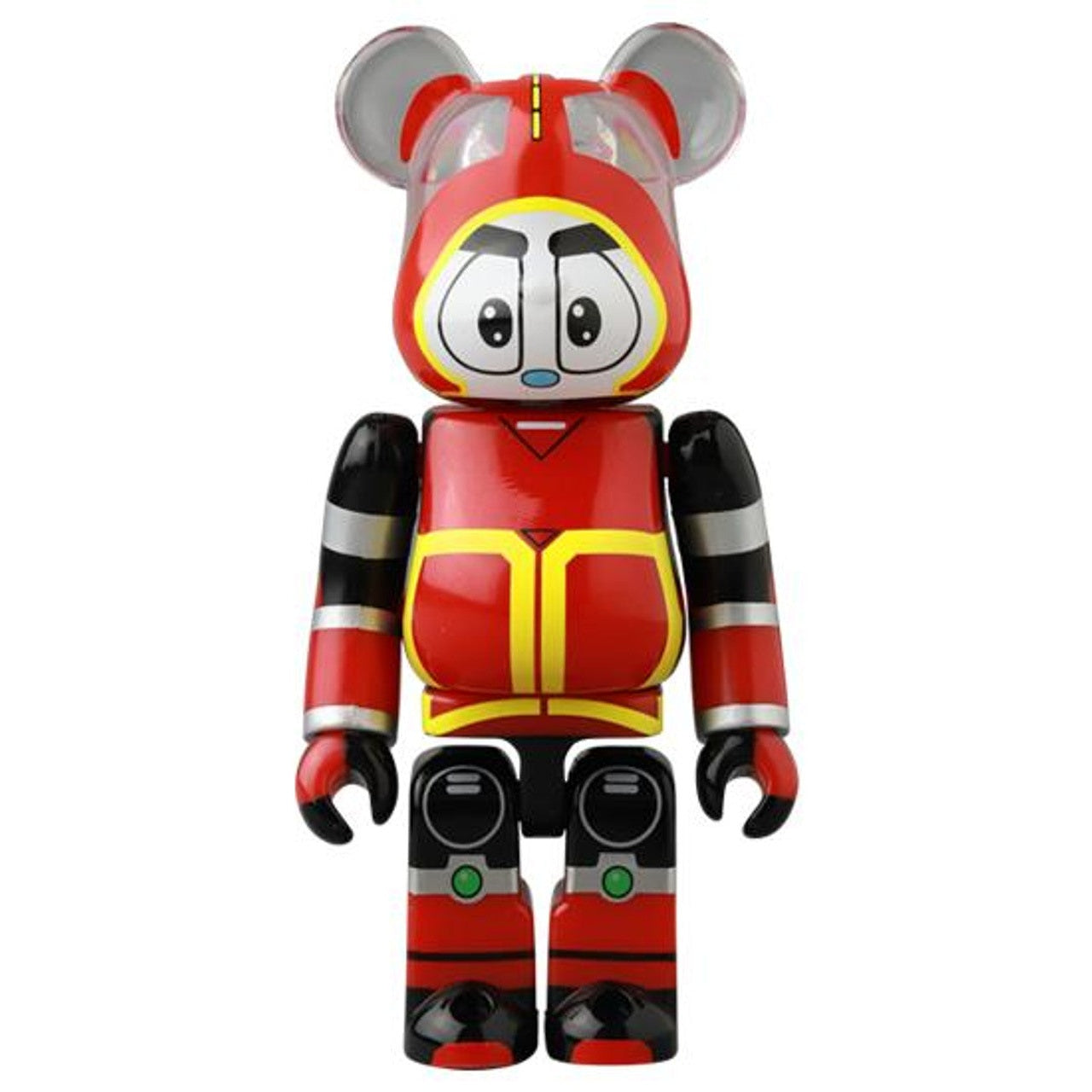 Be@rbrick Series 48 Blind Box - 1 Random Figure, 15 Possible Designs - Medicom Toy