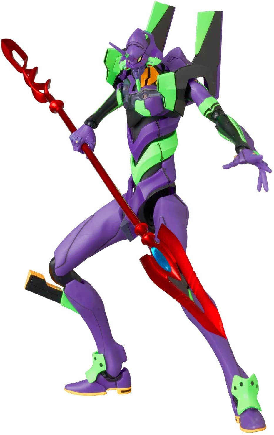 Evangelion Shogo-Ki MAFEX Medicom Figure