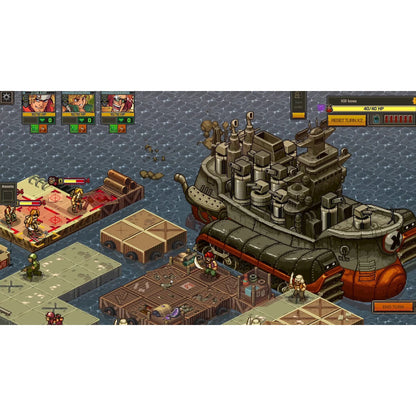 Metal Slug Tactics Standard Edition Xbox Series X