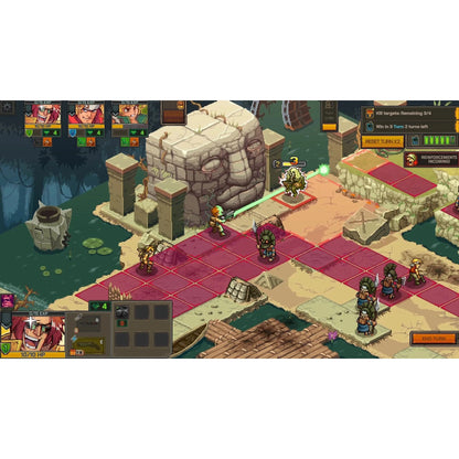 Metal Slug Tactics Standard Edition Xbox Series X