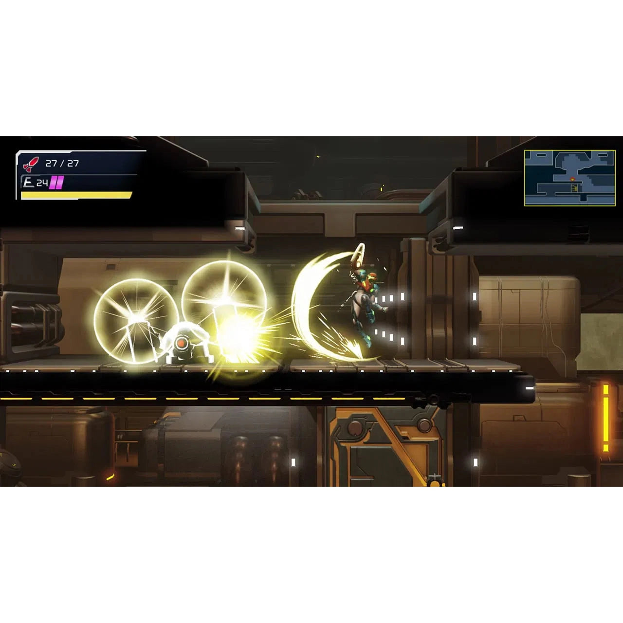 Metroid Dread - Nintendo Switch - Nintendo