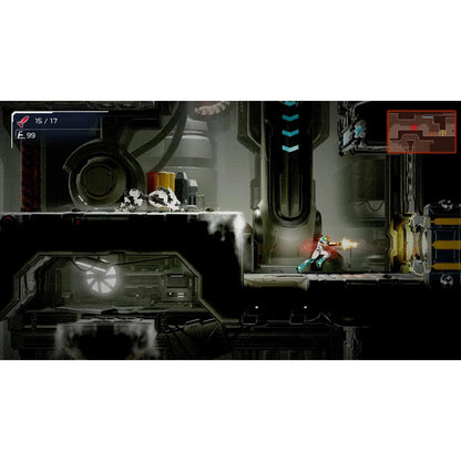 Metroid Dread - Nintendo Switch - Nintendo