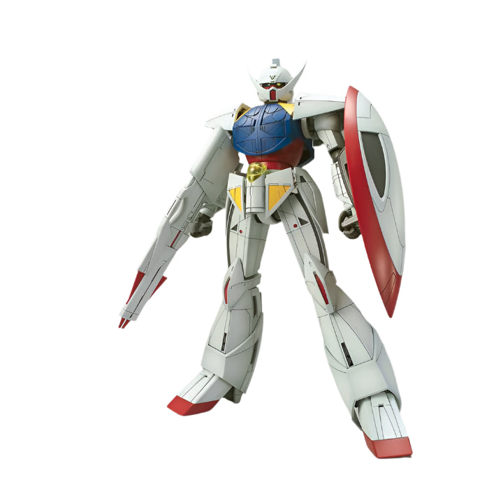 Turn A Gundam 1/144 Scale Model Kit - Bandai Spirits - Gunpla Master Grade MG Line