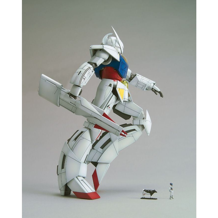 Bandai Japan Import GUNDAM GUY: HGCC 1/144 Turn A Gundam - Painted Bandai Japan Import GUNDAM GUY: HGCC 1/144 Turn A Gundam - Painted