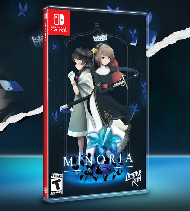 Minoria - Nintendo Switch