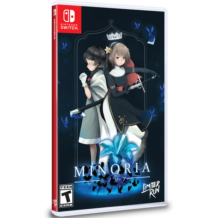 Minoria - Nintendo Switch