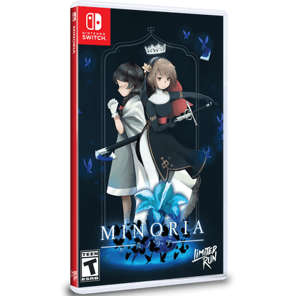 Minoria - Nintendo Switch