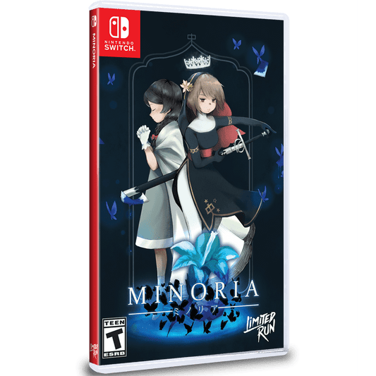 Minoria - Nintendo Switch