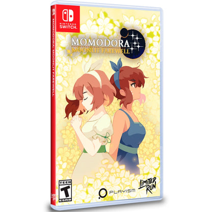 Momodora: Moonlit Farewell - Nintendo Switch - Limited Run Games