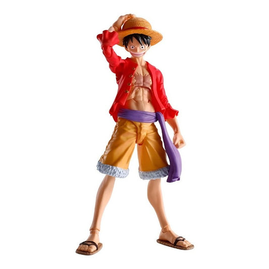 One Piece Monkey D. Luffy Onigashima SHFiguarts