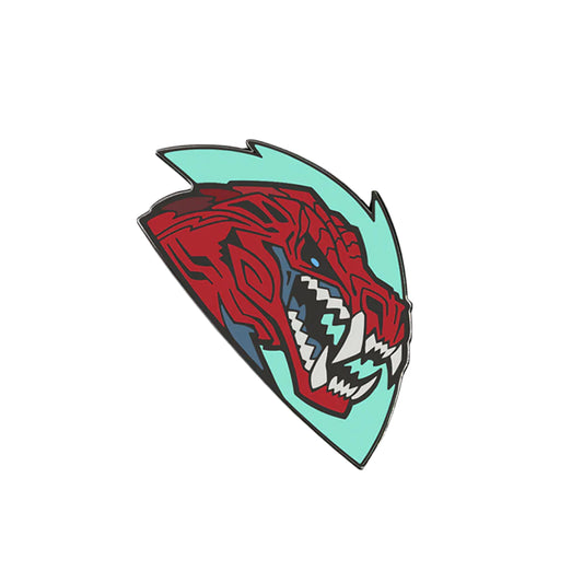 Monster Hunter Odogaron Pin - Eighty Sixed - Limited Edition