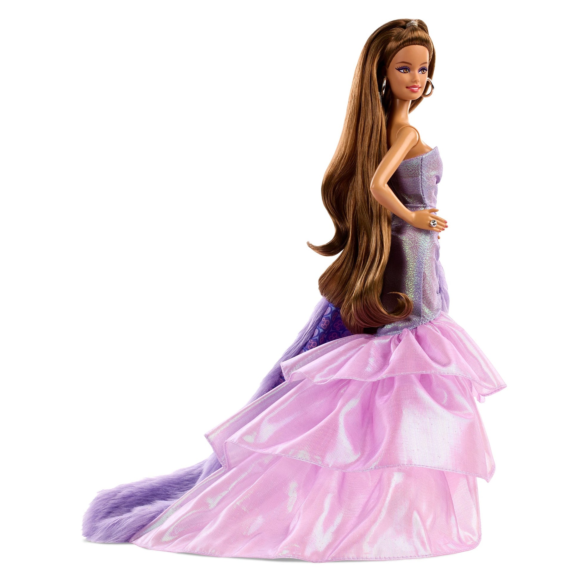Barbie Signature Gala Collection Lavender Daydream Doll - Mattel Creat JustPressPlayOnline Barbie Signature Gala Collection Lavender Daydream Doll - Mattel Creat JustPressPlayOnline