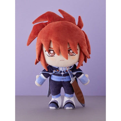 Tales of Symphonia Kratos Aurion 20th Anniversary Plush