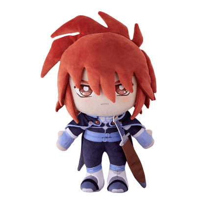 Tales of Symphonia Kratos Aurion 20th Anniversary Plush