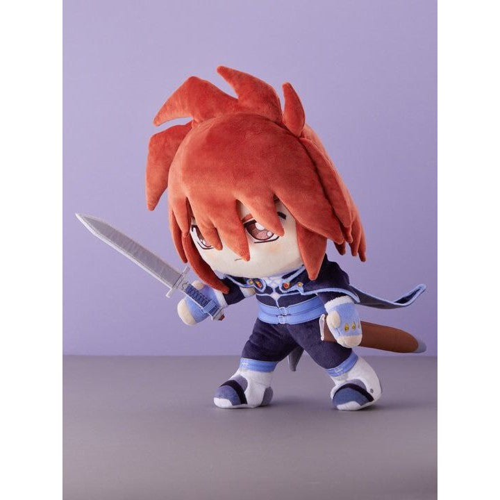 Tales of Symphonia Kratos Aurion 20th Anniversary Plush