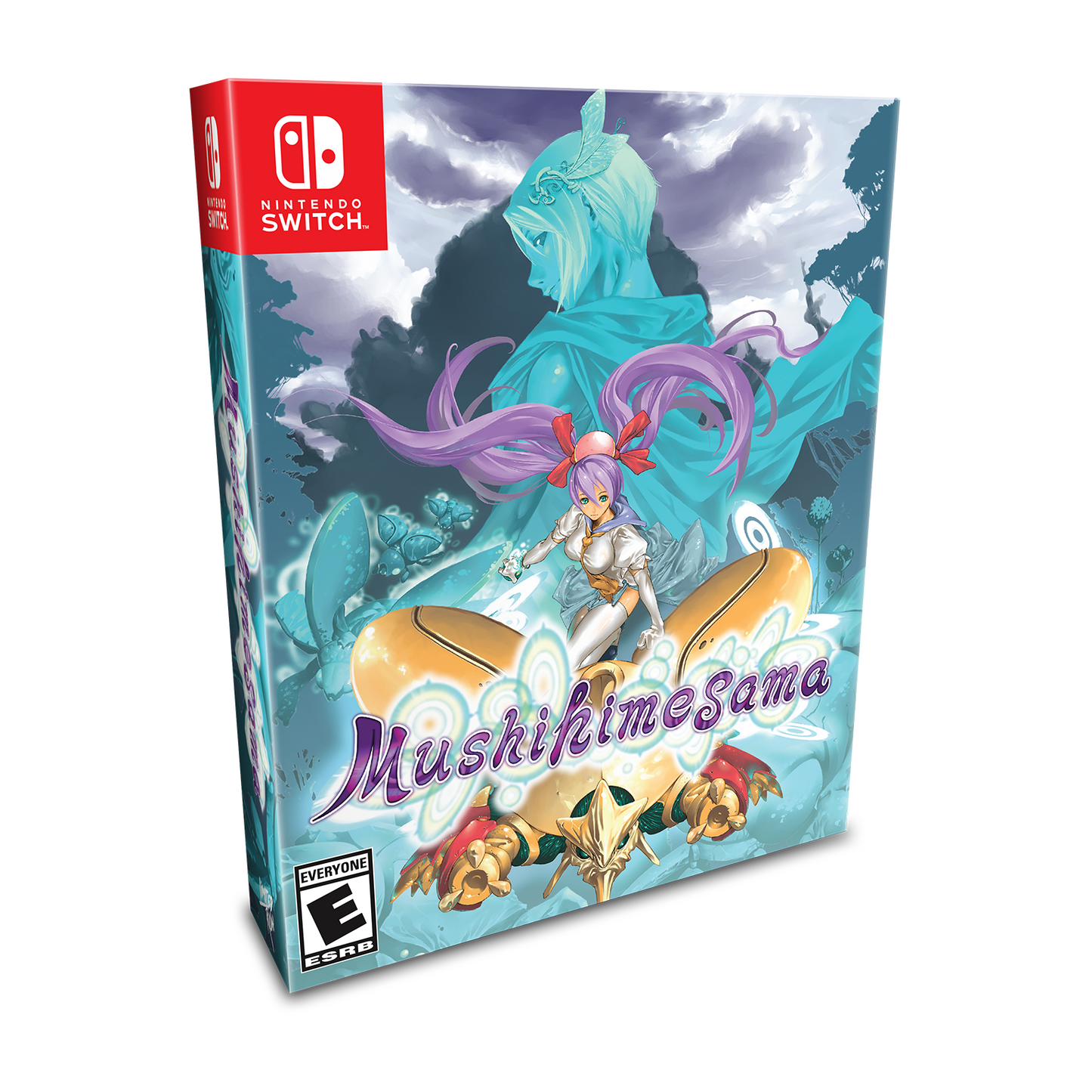 Mushihimesama Collector's Edition - Nintendo Switch - Limited Run Games