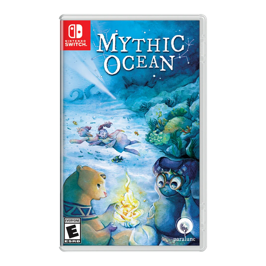 Mythic Ocean - Nintendo Switch - Limited Run Games