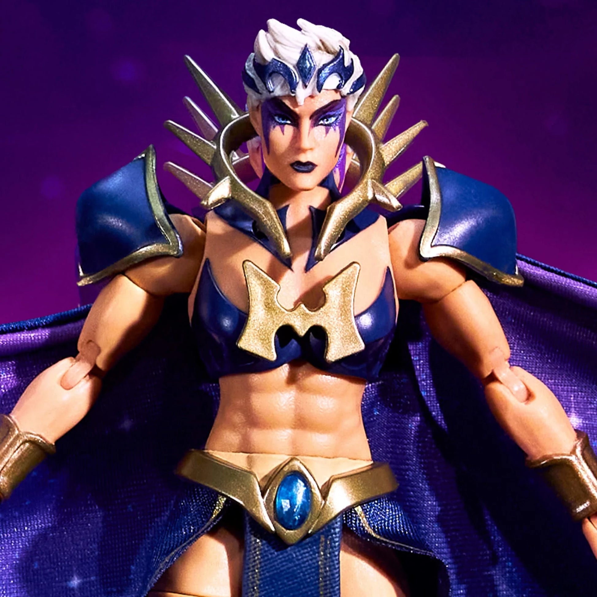 Masters of the Universe Masterverse Dark-Lyn Deluxe Action Figure - Mattel