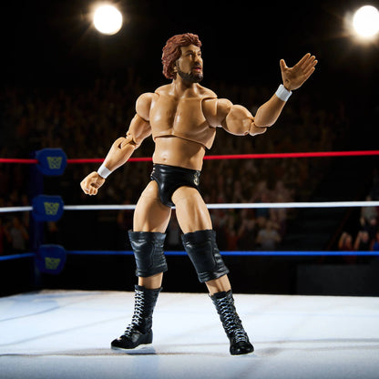 WWE Ultimate Edition Coliseum Collection “Million Dollar Man” Ted DiBiase & Ricky “The Dragon” Steamboat - Action Figure 2-Pack - Mattel Creations Exclusive!
