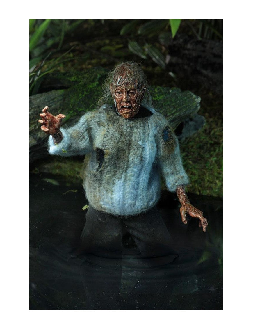 Corpse Pamela 8" Figure Friday The 13th Part 3