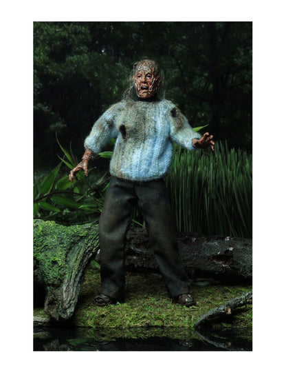 Friday The 13th Part 3 Corpse Pamela 8" Figure - NECA Reel Toys