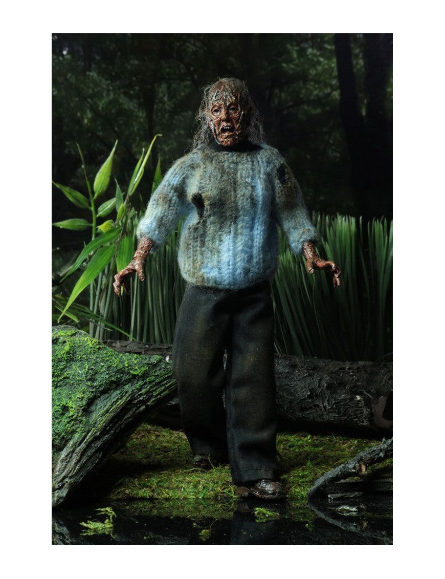 Friday The 13th Part 3 Corpse Pamela 8" Figure - NECA Reel Toys